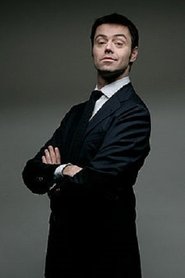 Bertrand Wauthelet portrait