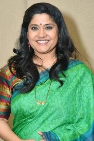 Renuka Shahane portrait