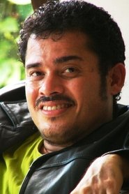 Asrul Dahlan portrait