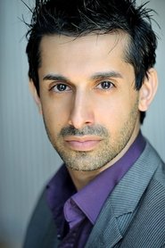 Vikas Adam portrait