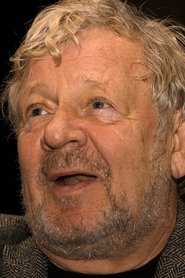 Börje Ahlstedt portrait