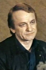 Pavel Sokolov portrait