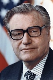 Nelson Rockefeller portrait