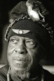 Sun Ra portrait