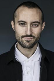 Mads Tafdrup portrait