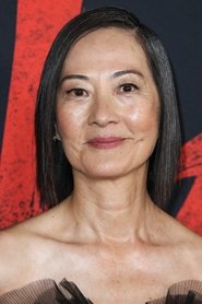 Rosalind Chao portrait