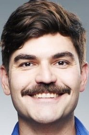 John-Luke Roberts portrait