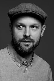 Damien Hope portrait