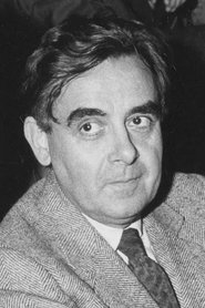 Bernard Pivot portrait