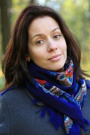 Inna Prykhodko portrait