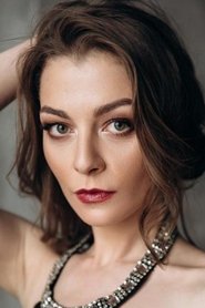 Yuliya Kudoyar portrait