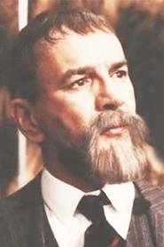 Ronald France portrait