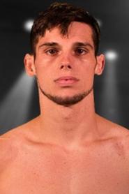 Nick Fiore portrait