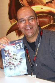 Fabian Nicieza portrait