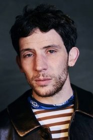 Josh O'Connor portrait