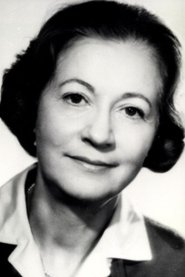 Gusti Kreissl portrait