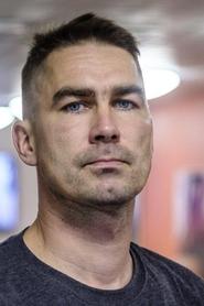 Priit Kuusk portrait