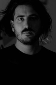 Nicolás Sequeira portrait