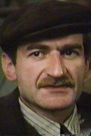 Stanley Lebor portrait