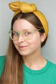 Jessie Cave portrait