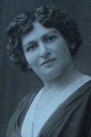 Olga Maysurian portrait
