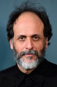 Luca Guadagnino portrait