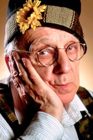 Ivor Cutler portrait