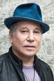 Paul Simon portrait