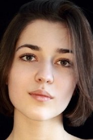 Anastasiya Chernyshova portrait