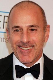 Matt Lauer portrait