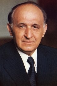 Todor Zhivkov portrait