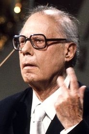 Karl Böhm portrait