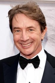 Martin Short portrait