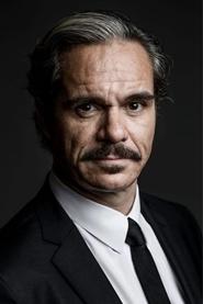 Tony Dalton portrait