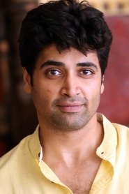 Adivi Sesh portrait