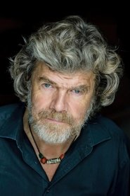 Reinhold Messner portrait