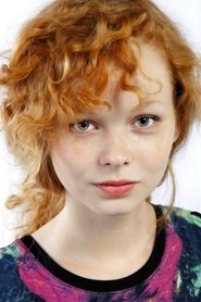 Anna Linhartová portrait