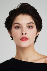 Valeriia Zoidova portrait