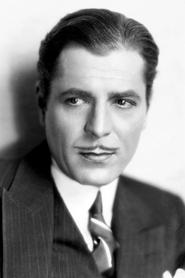 Warner Baxter portrait