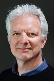 Ben Morris portrait