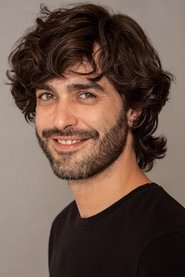 David Angulo portrait