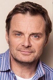 Paul Buckby portrait