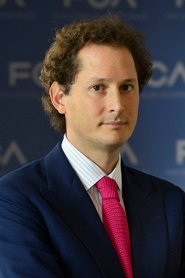 John Elkann portrait