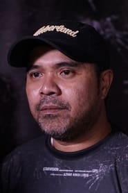 Azhar Kinoi Lubis portrait