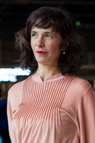 Pascale Bodet portrait
