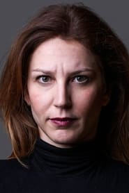Anna Kalaitzidou portrait