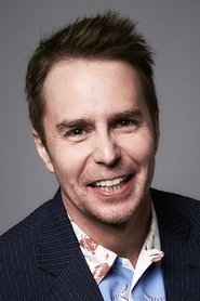 Sam Rockwell portrait