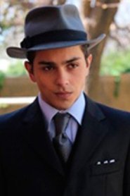 Aarón Palomino portrait