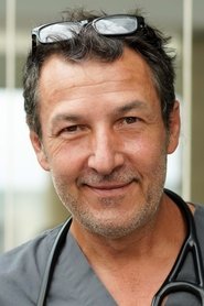 Éric Gagnon portrait