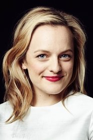 Elisabeth Moss portrait
